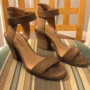 Lucky Brand heels